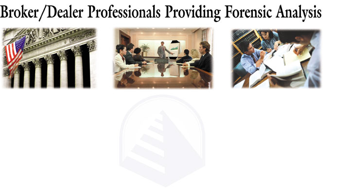 Expert Forensic Analysis Reports Testimony Securities Fraud